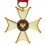 krzyż Oficerski Orderu Odrodzenia Polski PRL