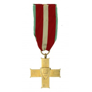 Order Krzyża Grunwaldu, wyk. Jan Knedler. Rzadkość.
