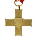 Orden des Kreuzes von Grunwald, auszugsweise von Jan Knedler. Seltenheit.