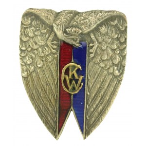 Odznaka Centrum Wyszkolenia Kawalerii