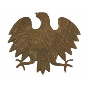 Adler auf einer Mütze, wz 43 so genannte kurica
