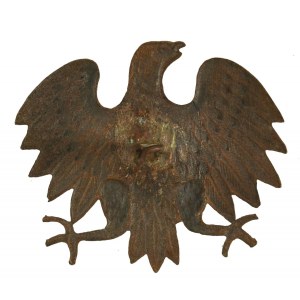 Adler auf einer Mütze, wz 43 so genannte kurica
