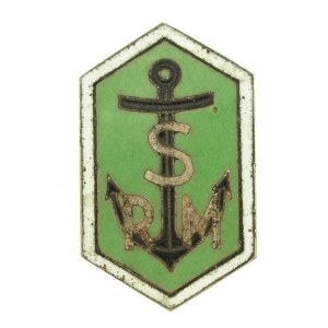 Marine Rescue Station Badge