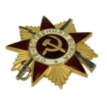 Order Wojny Ojczyźnianej I klasy, ZSRR