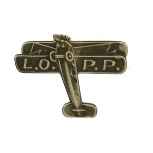 Abzeichen von L.O.P.P. II RP