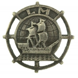 Odznaka Liga Morska