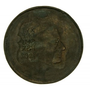 Polnisches Klavierfestival, Plakette, Bronze