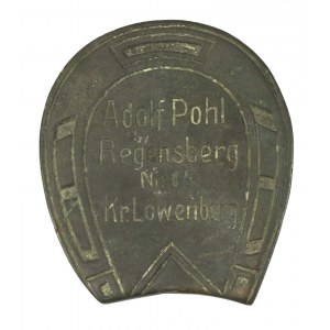 Medal Lwówek Śląski