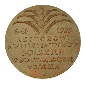 Medal Gustaw Soubise - Bisier.