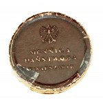 Medal Gustaw Soubise - Bisier.