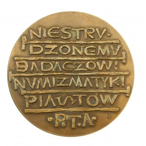 Zygmunt Zakrzewski medal, 1968.