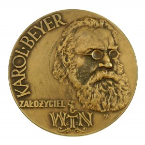 Medal Karol Beyer, 1965r