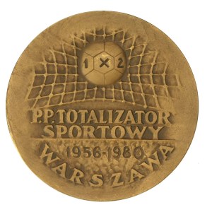 Medal - Igrzyska Olimpijskie Moskwa 1980.