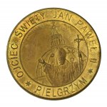 Medaillen - XXV Jahre des Pontifikats von Johannes Paul II. 4 Stk.