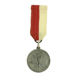 Medal- żeton pamiątkowy 2 Dywizji Strzelców Pieszych