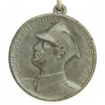Commemorative medal-token of the 2nd Infantry Rifle Division
