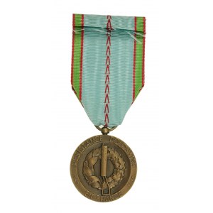 Commemorative medal of the Polish resistance movement in France 1940 - 1944