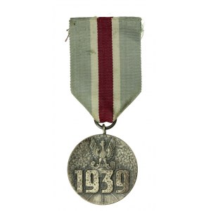 Medaille Für die Teilnahme am Verteidigungskrieg 1939