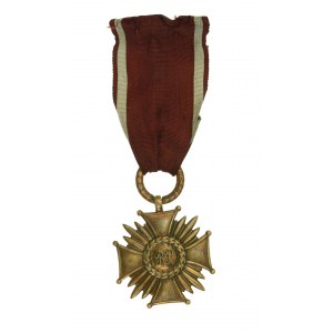 Bronzenes Verdienstkreuz der Republik Polen (frühe Nachkriegszeit), Caritas