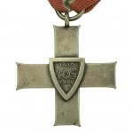 Grünwalder Kreuz, 3. Klasse, mit Miniatur, Staatliche Münze