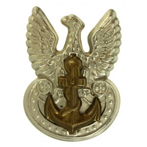 Eagle for the communist navy cap.