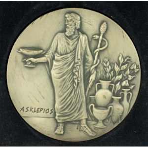 Medal Instytut Farmaceutyczny 1952 - 1997