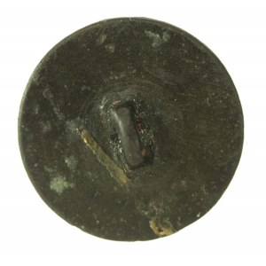 Button of the 6th infantry regiment - French Army of the Napoleon I period