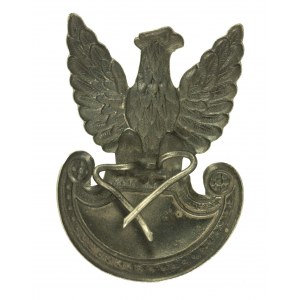 Eagle pattern 1952 of the Land Forces