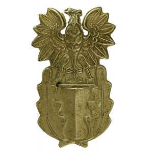 Adler auf Forstdienstmütze, PRL, Staatliche Münze