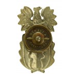 Eagle for forest service cap, communist Poland, State Mint