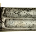 Pałasz kawaleryjski wz AN XIII z pochwą, Francja 1811r