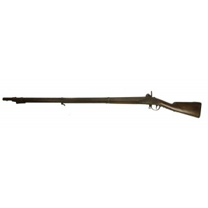 French cap-and-bolt rifle wz. 1822 T bis