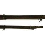 Karabin kapiszonowy francuski wz. 1822 T bis