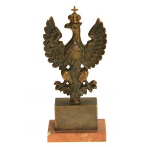 Adler, Bronzeguss