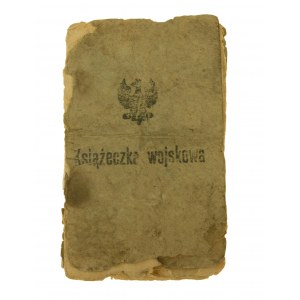 Cross of Independence and documents after a miner from Silesia.