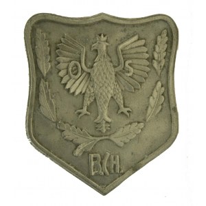 Plakieta pamiątkowa Oddziały Specjalne Batalionów Chłopskich (OS BCh).