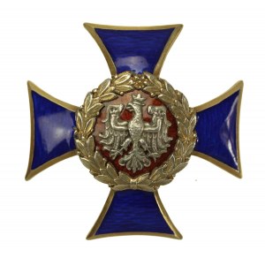 Odznaka 65 Starogardzki Pułk Piechoty.