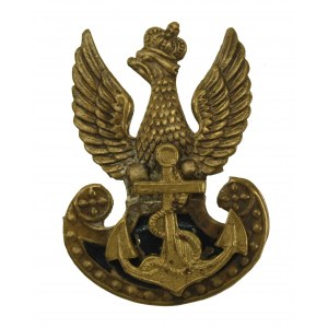 Eagle of the Polish Navy from the period of the Second Republic, Jablonski