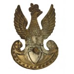 Eagle of the Polish Navy from the period of the Second Republic, Jablonski