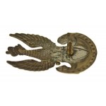 Eagle of the Polish Navy from the period of the Second Republic, Jablonski