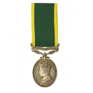 Brytyjskie odznaczenie The Efficiency Medal