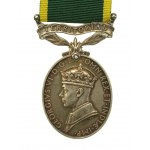 British award The Efficiency Medal