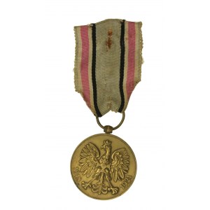 Medal Pamiątkowy za Wojnę 1918-1921