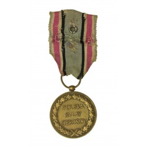 Medal Pamiątkowy za Wojnę 1918-1921