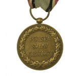 Medal Pamiątkowy za Wojnę 1918-1921