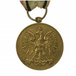 Medal Pamiątkowy za Wojnę 1918-1921