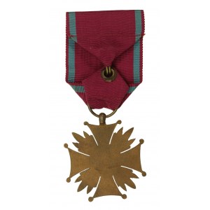 II RP, Bronzenes Verdienstkreuz, Gontarczyk