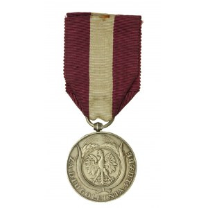 Medal za Długoletnią Służbę, II RP