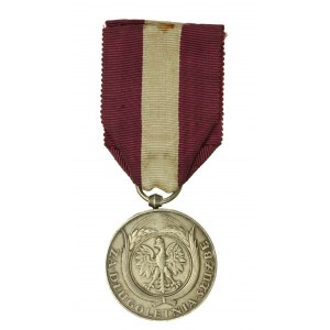 Medaille für langjährige Verdienste, Zweite Republik