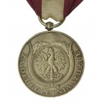 Medaille für langjährige Verdienste, Zweite Republik